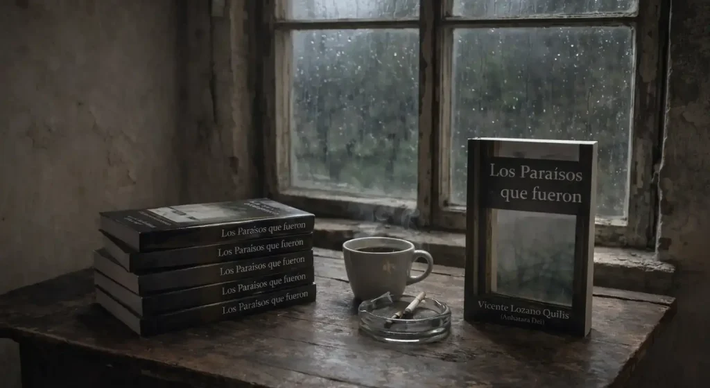 LOS PARAISOS QUE FUERON BANNER