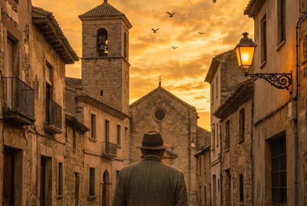 Paseando por Mandiso